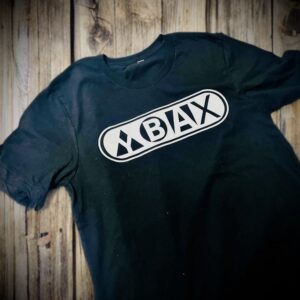 gaming t-shirt dark black