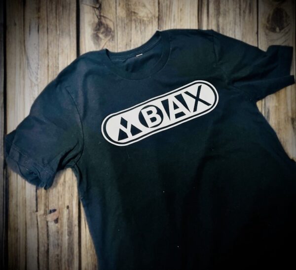 gaming t-shirt dark black