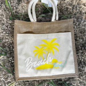 Image of a beach bag for summer