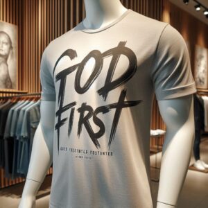 Christian T-shirts