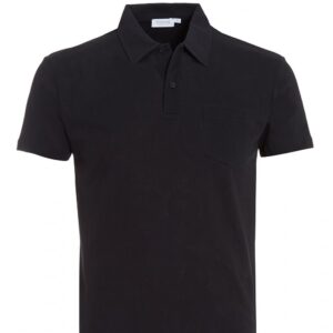 Polo Shirt Black