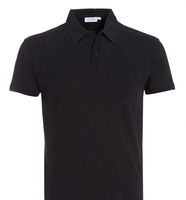 Polo Shirt Black
