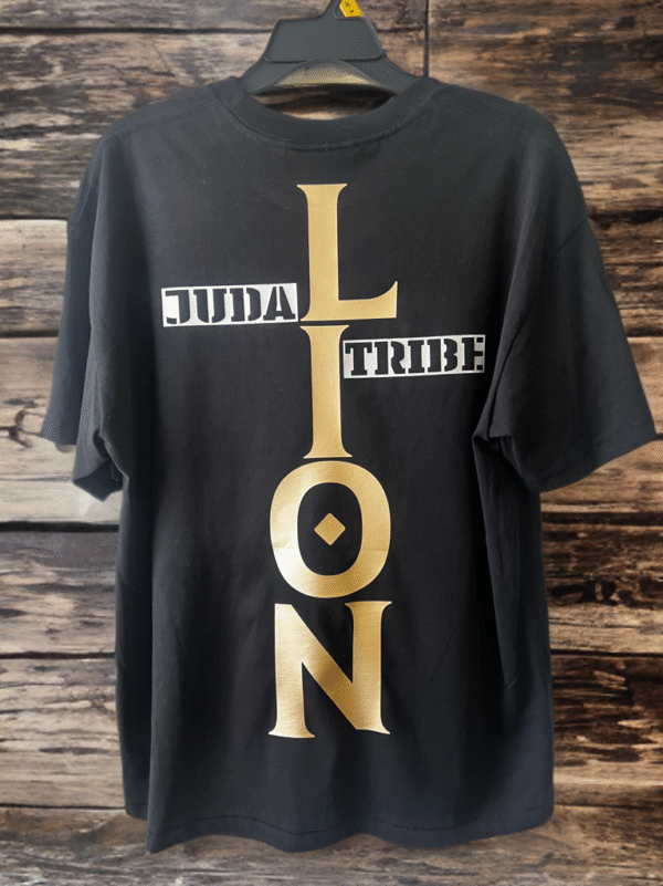 back side lionjudah